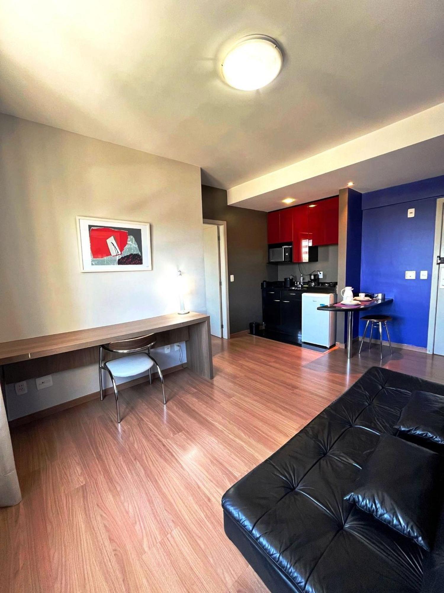 Lk Barro Preto 5 Appartement Belo Horizonte Buitenkant foto