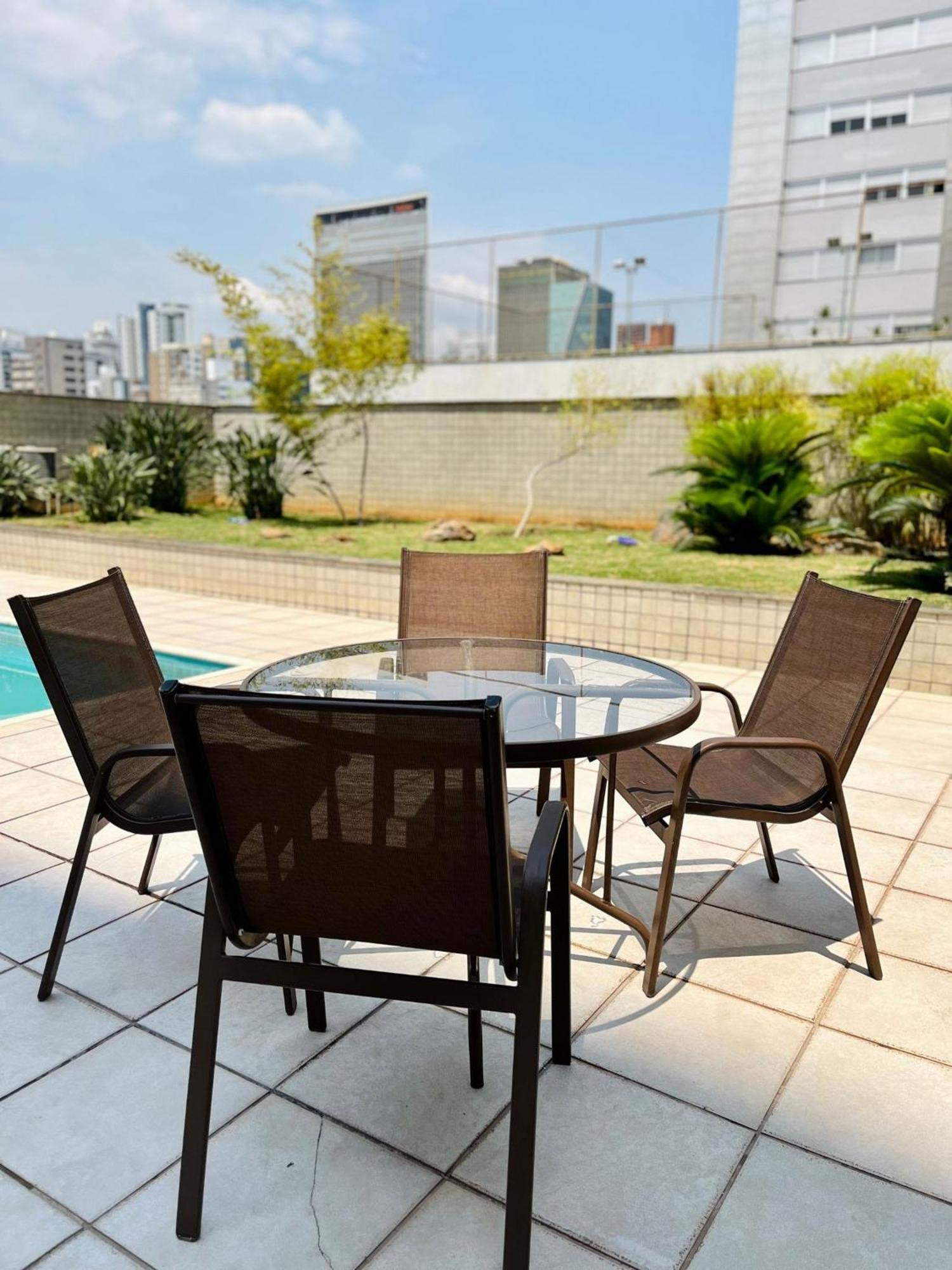 Lk Barro Preto 5 Appartement Belo Horizonte Buitenkant foto
