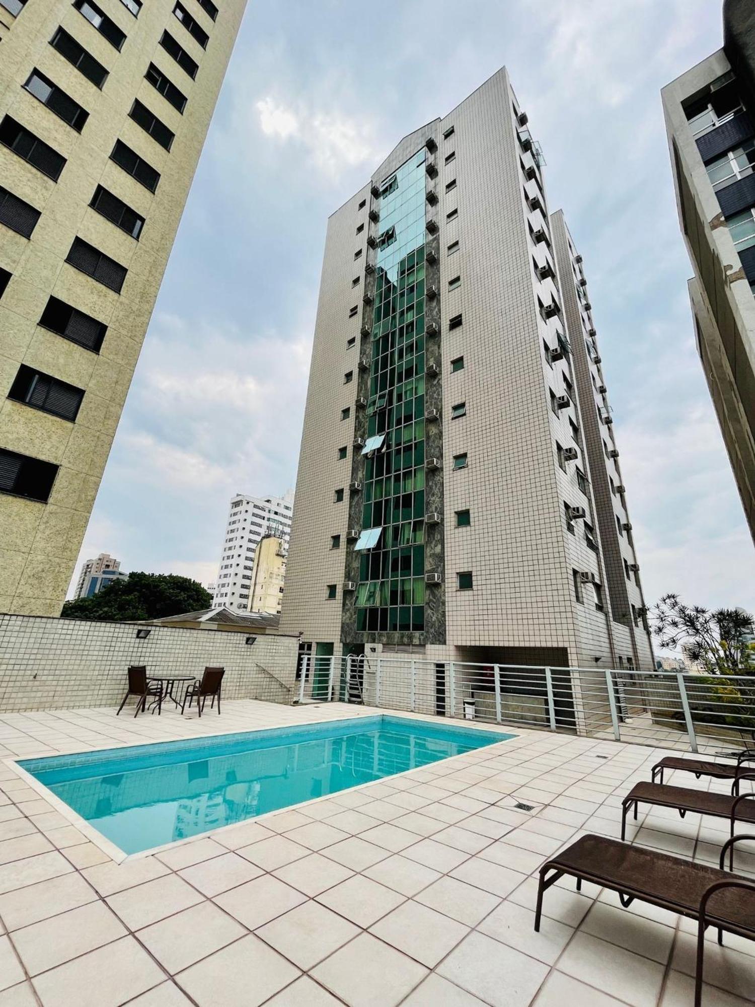 Lk Barro Preto 5 Appartement Belo Horizonte Buitenkant foto