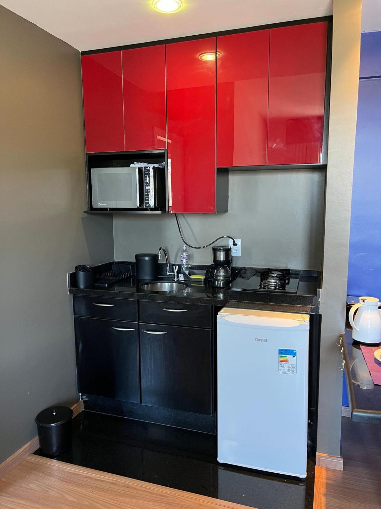 Lk Barro Preto 5 Appartement Belo Horizonte Buitenkant foto