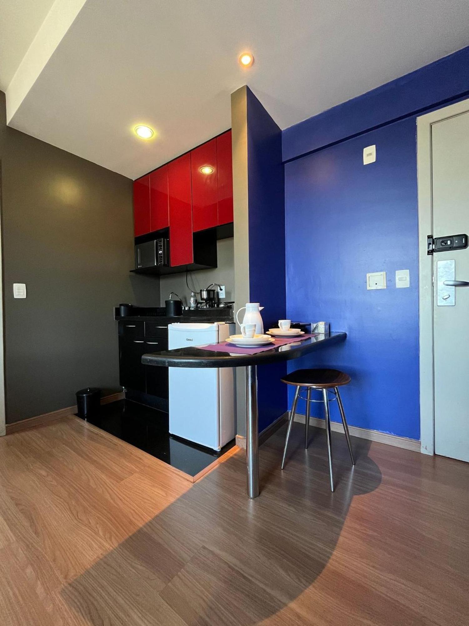 Lk Barro Preto 5 Appartement Belo Horizonte Buitenkant foto